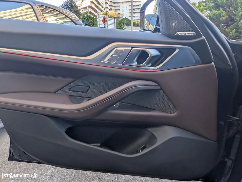 BMW 420 Gran Coupé d Pack M Auto - 28