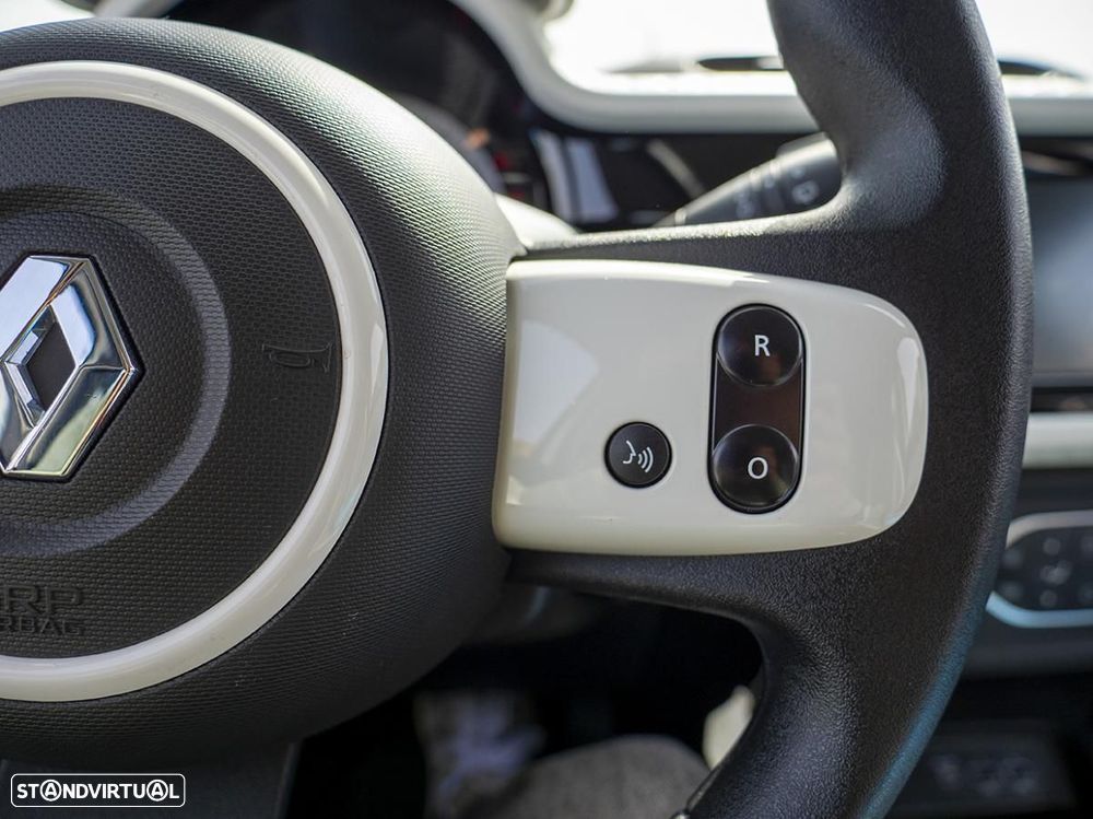 Renault Twingo Electric Equilibre - 37