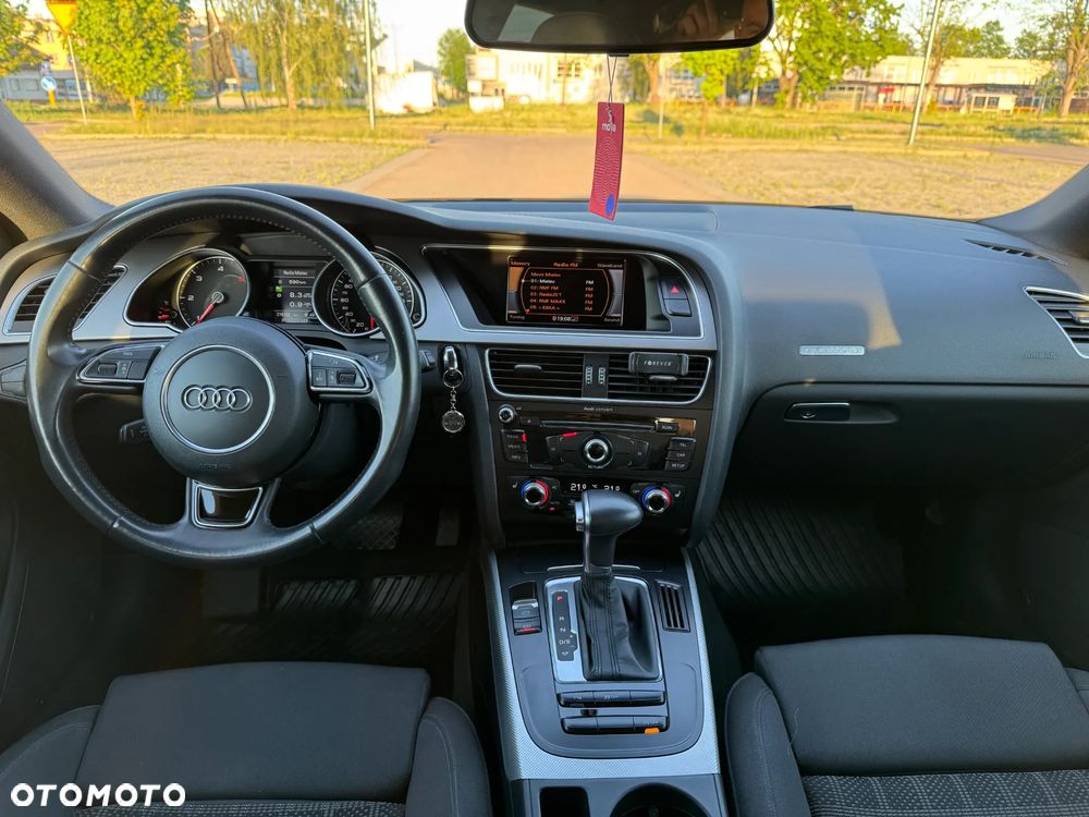 Audi A5 Sportback 2.0 TDI quattro DPF S tronic - 3