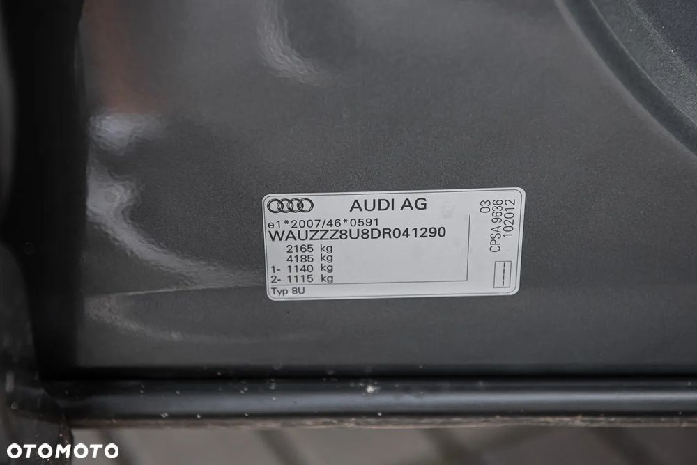 Audi Q3 2.0 TFSI Quattro S tronic - 33