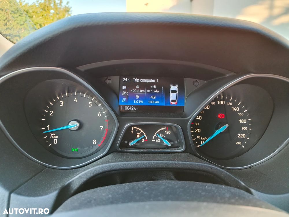 Ford Focus - 5
