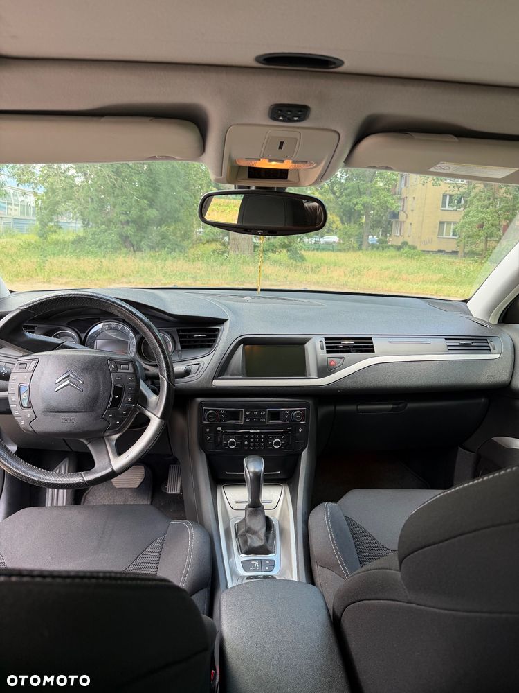 Citroën C5 - 6