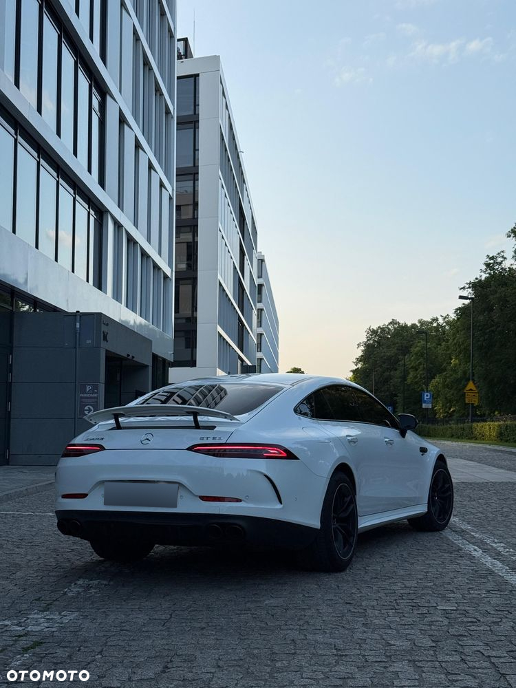 Mercedes-Benz AMG GT 53 4Matic+ Coupe Speedshift TCT 9G - 13