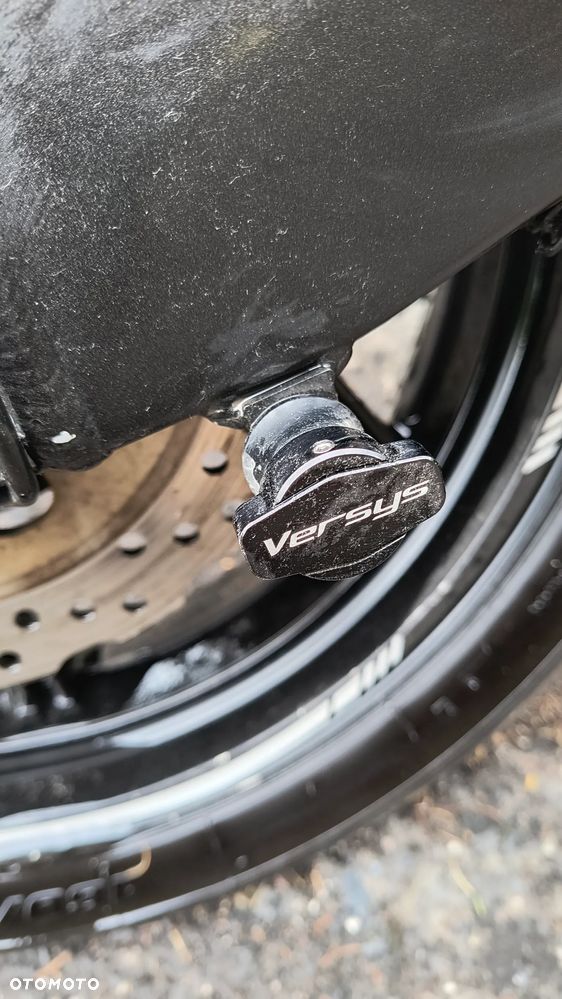 Kawasaki Versys 650 - 30