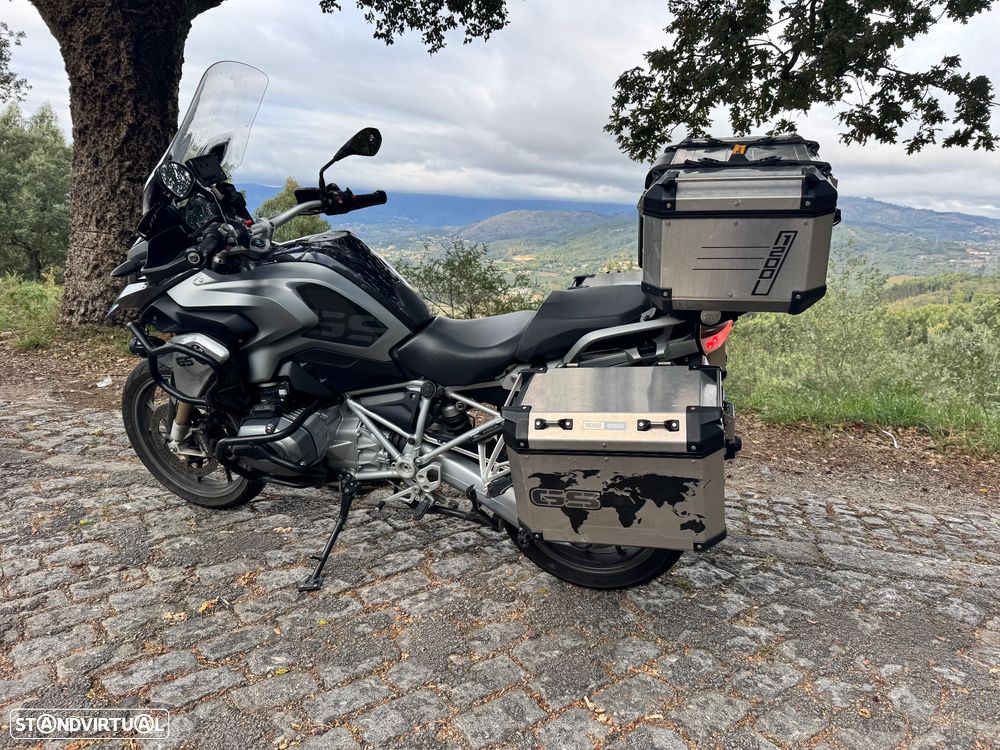 BMW R 1200 GS - 3