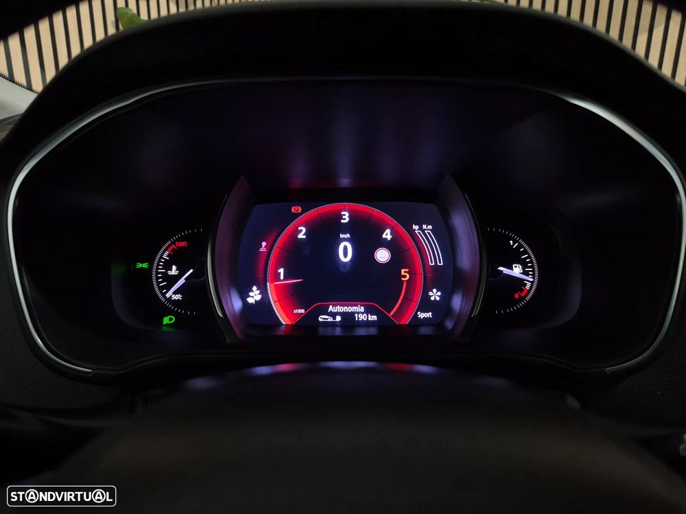 Renault Mégane Sport Tourer 1.5 Blue dCi GT Line - 21