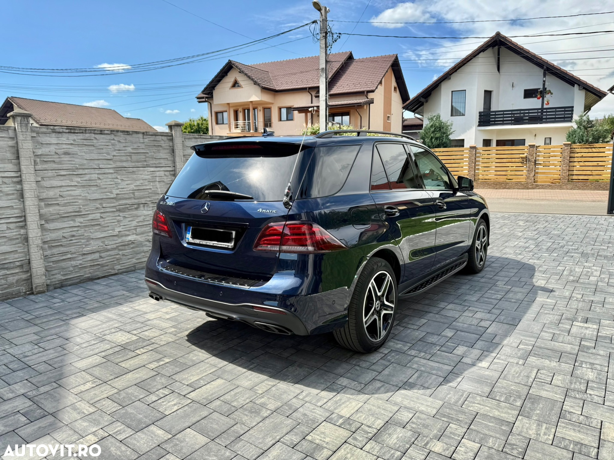 Mercedes-Benz GLE 350 d 4MATIC - 5