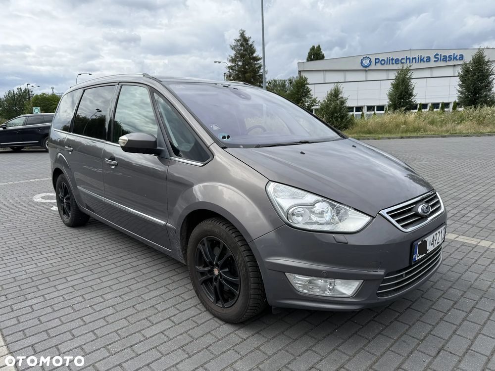 Ford Galaxy 2.0 TDCi Titanium - 1