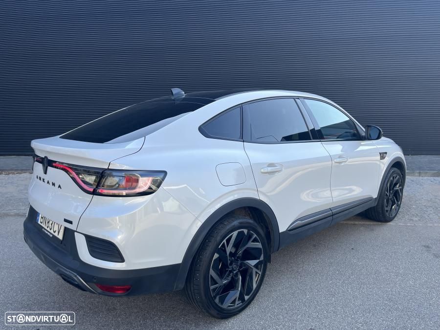 Renault Arkana 1.6 E-Tech Full Hybrid Esprit Alpine - 34