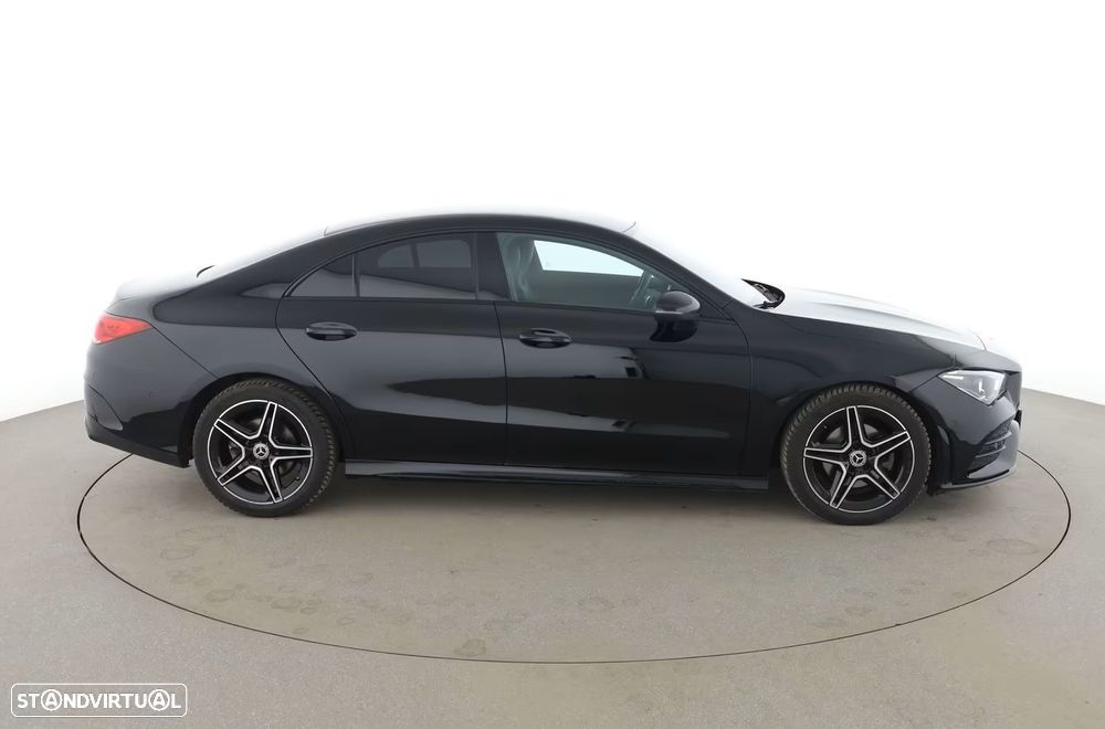 Mercedes-Benz CLA 200 d AMG Line Aut. - 7