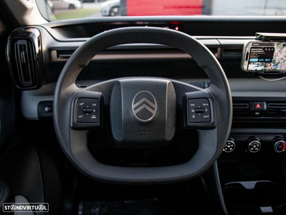 Citroën e-C3 Aircross 44 kWh Autonomia Conforto You - 22