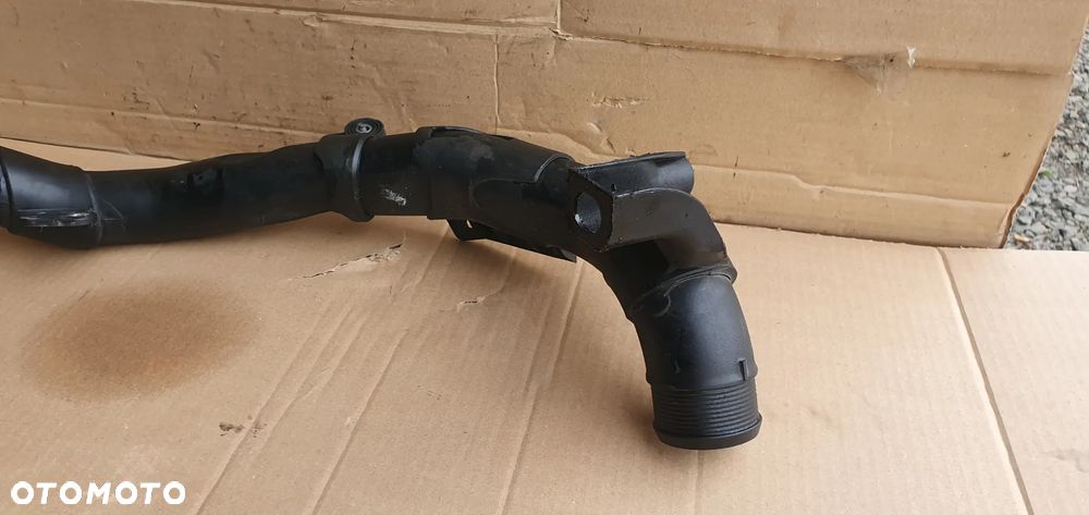Przewód wąż rura intercoolera VW Passat B6 2.0 TDI 5N0145828D 5N0145840F - 6