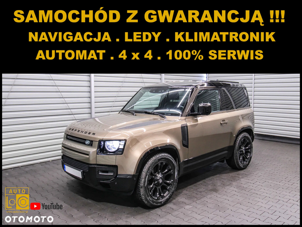 Land Rover Defender 90 D250 HSE