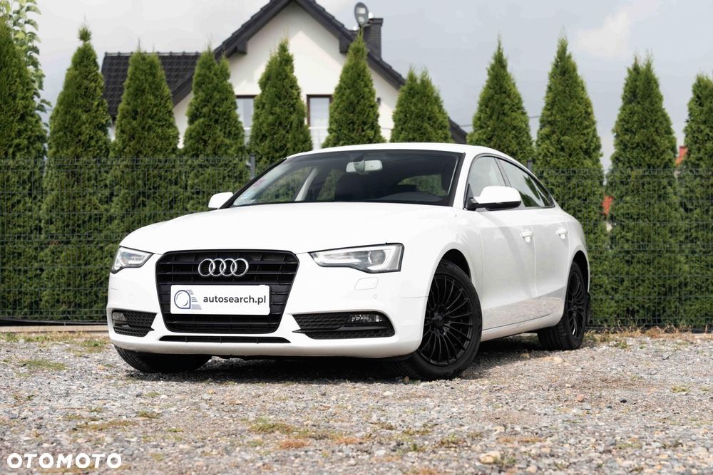 Audi A5 Sportback 1.8 TFSI Multitronic - 2