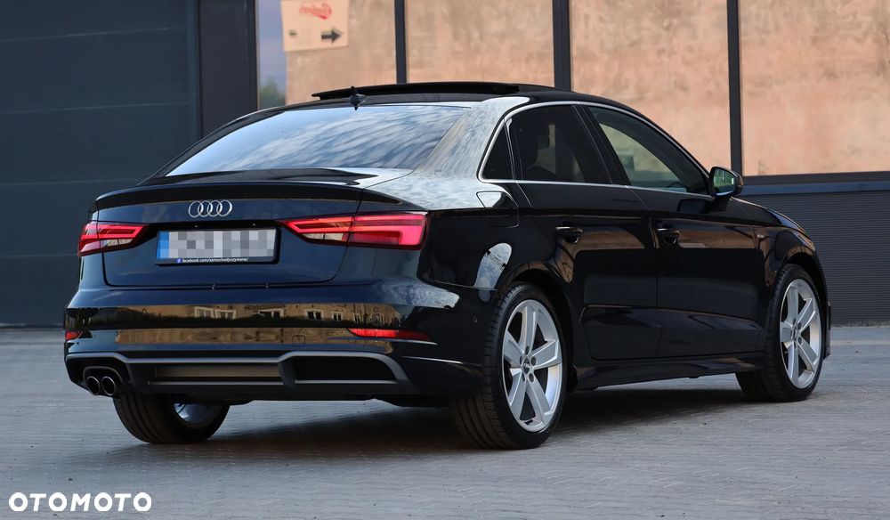 Audi A3 Limousine 1.4 TFSI CoD Sport S tronic - 38