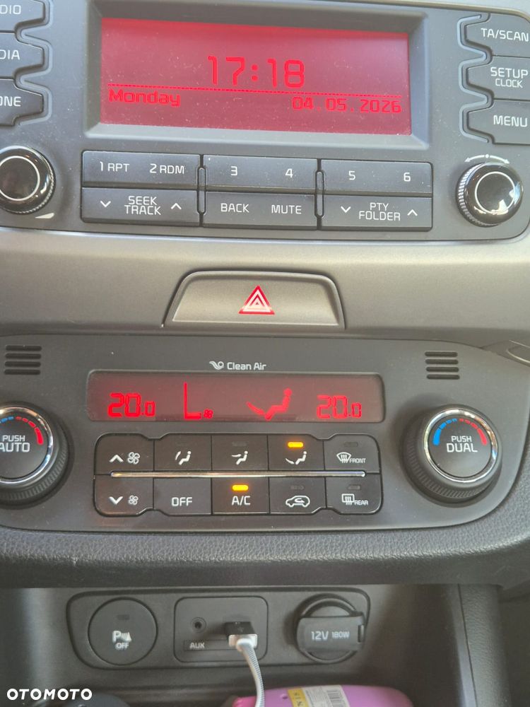 Kia Sportage 1.6 GDI 2WD ISG Attract - 6