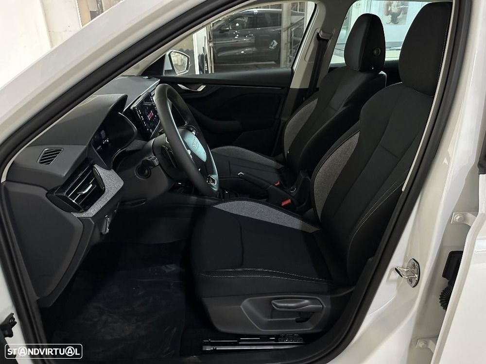 Skoda Kamiq 1.0 TSI Selection DSG - 11
