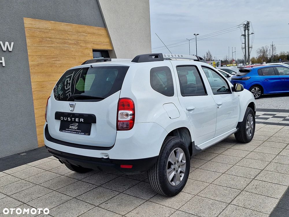 Dacia Duster 1.5 dCi Ambiance - 5