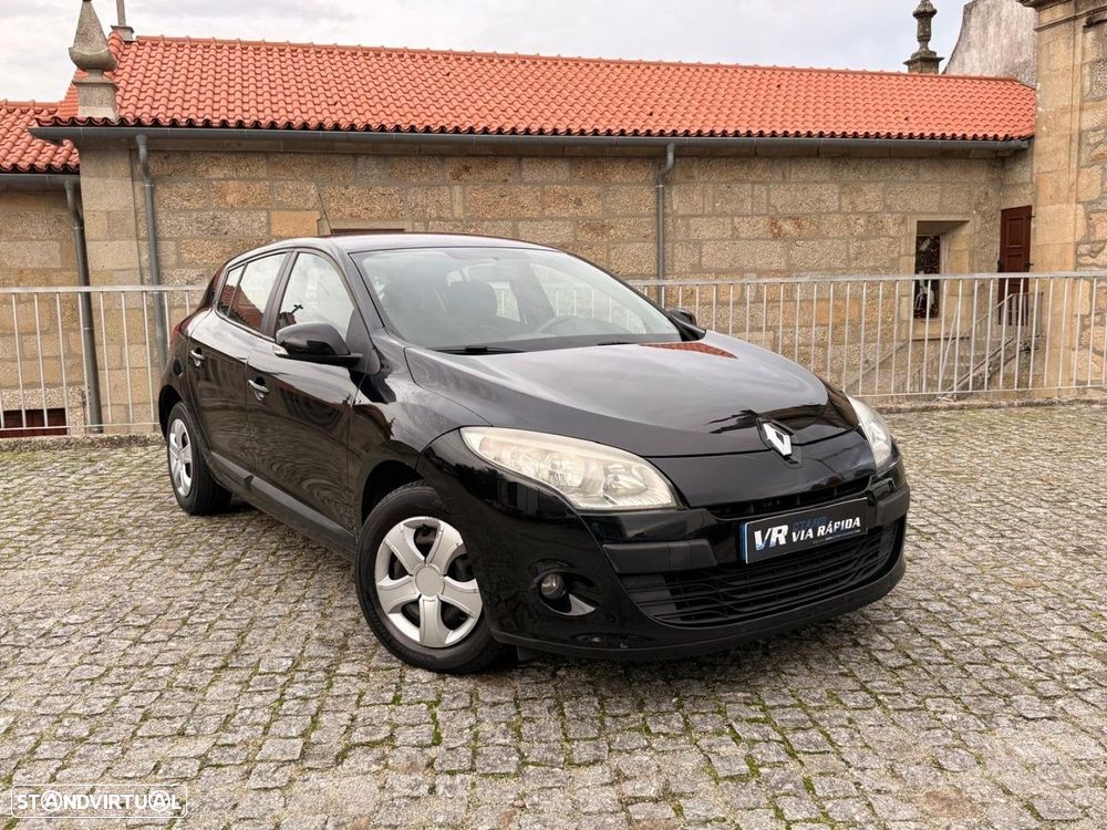 Renault Mégane 1.5 dCi Confort - 3