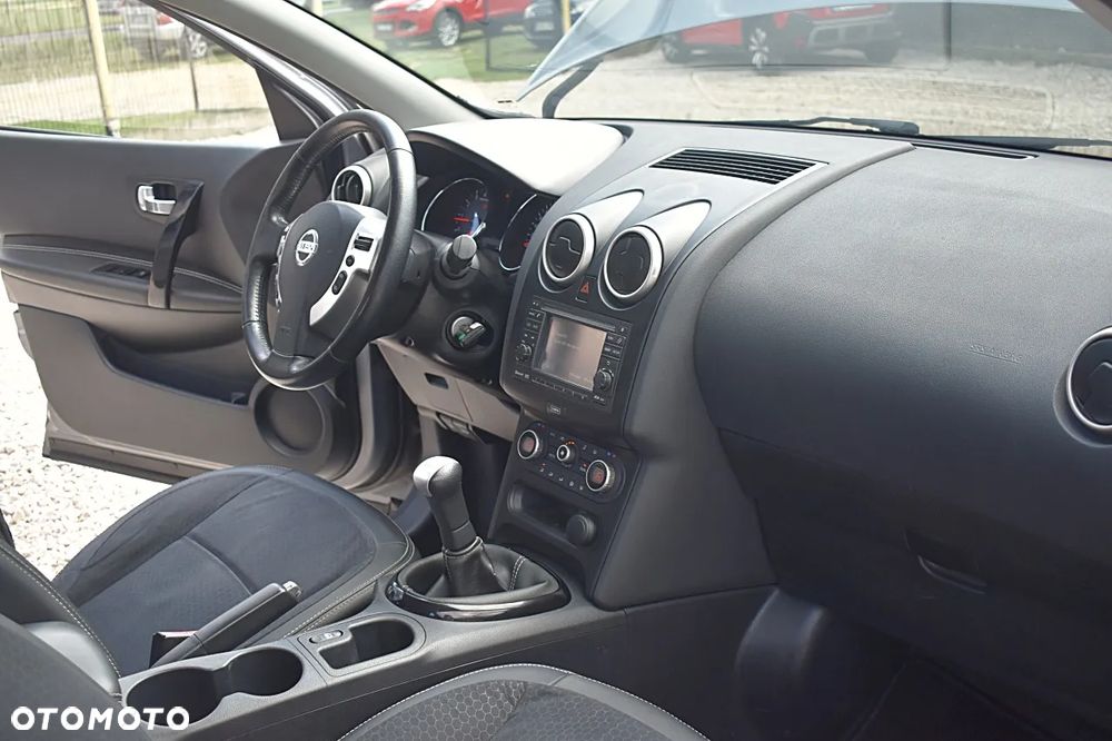 Nissan Qashqai+2 1.6 I-Way - 21