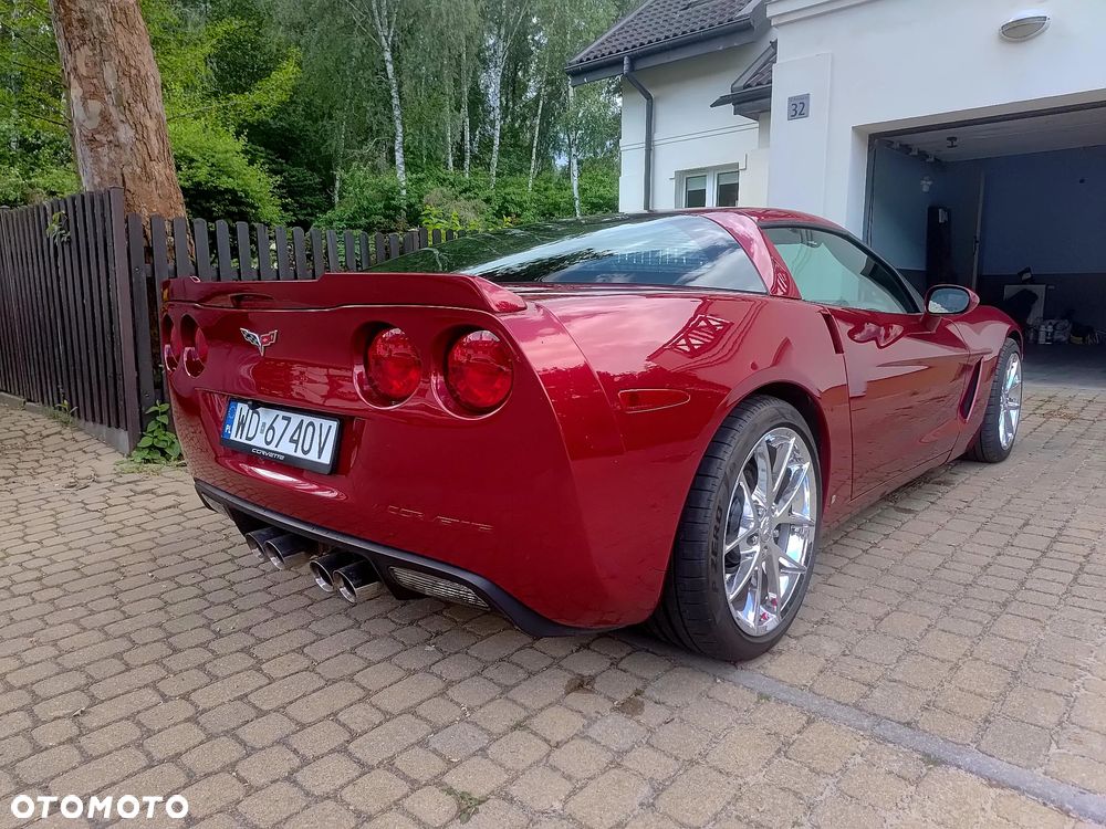 Chevrolet Corvette 6.0 V8 - 6