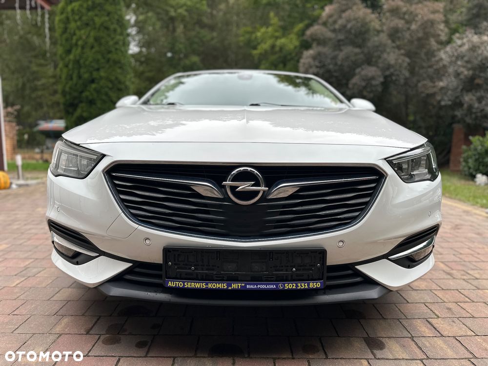 Opel Insignia Grand Sport 1.5 Direct InjectionTurbo Exclusive - 11