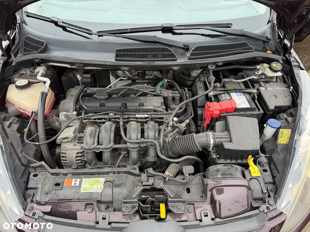 Ford Fiesta 1.25 Viva - 19