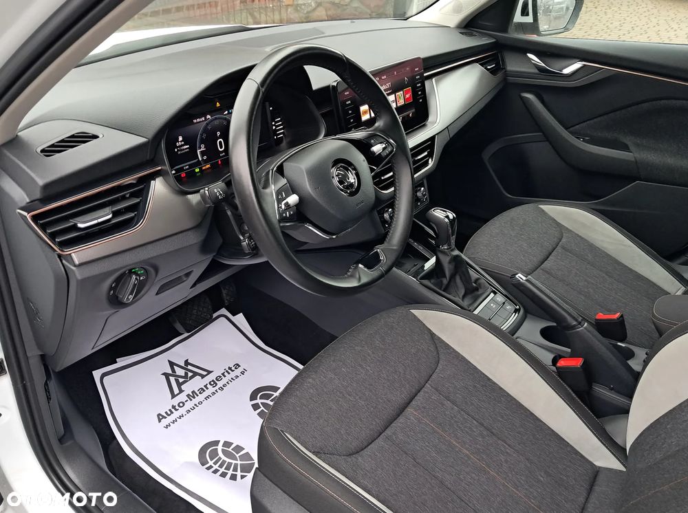 Skoda Kamiq 1.5 TSI DSG Style - 15