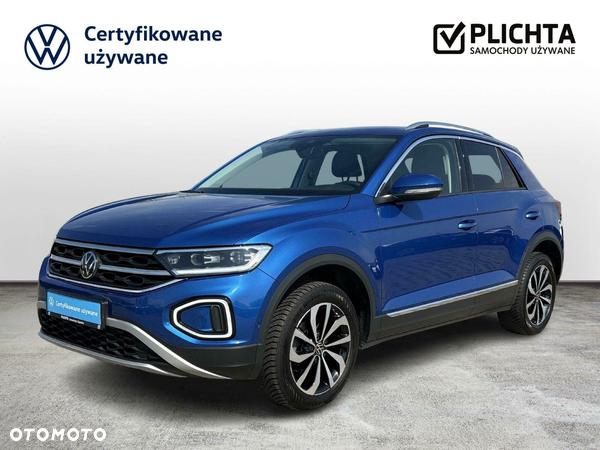 Volkswagen T-Roc 1.5 TSI Style DSG
