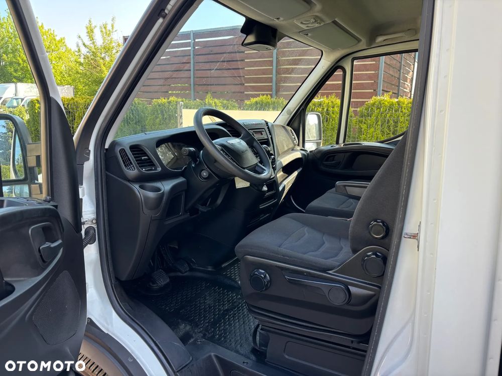 Iveco Daily 35C16 **Kontener**Winda**Climatronic**Sprowadzony - 7