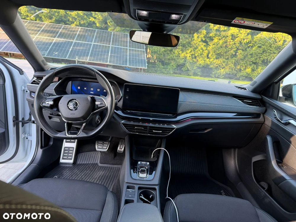 Skoda Octavia 2.0 TDI 4x4 Style DSG - 15