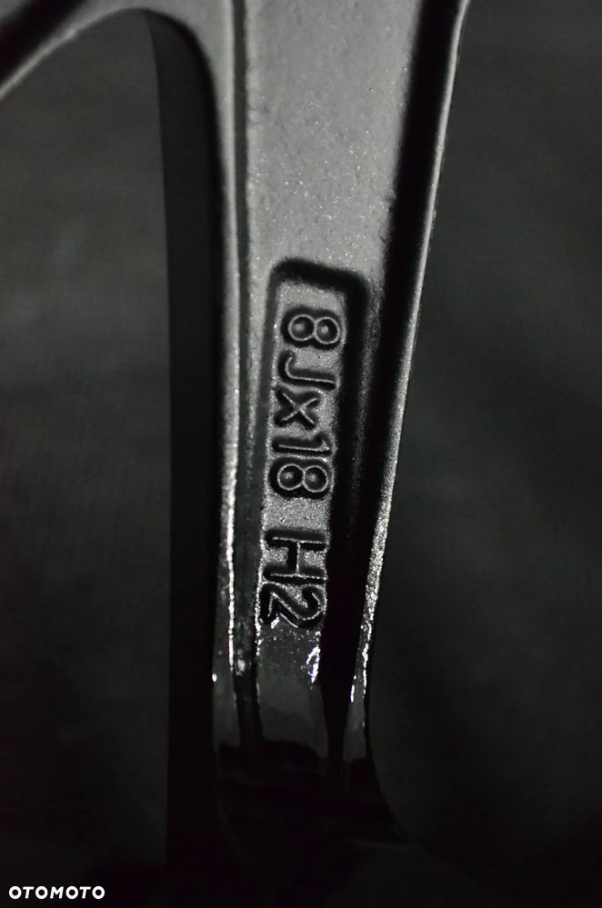 Felgi BMW 5x120 R18 e36 e46 X3 e83 F20 e87 e82 e81 e88 Styling72 M-Pakiet - 9