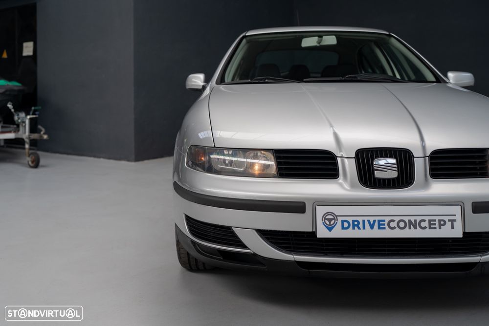 SEAT Leon 1.9 TDI Confort AC+JE - 5
