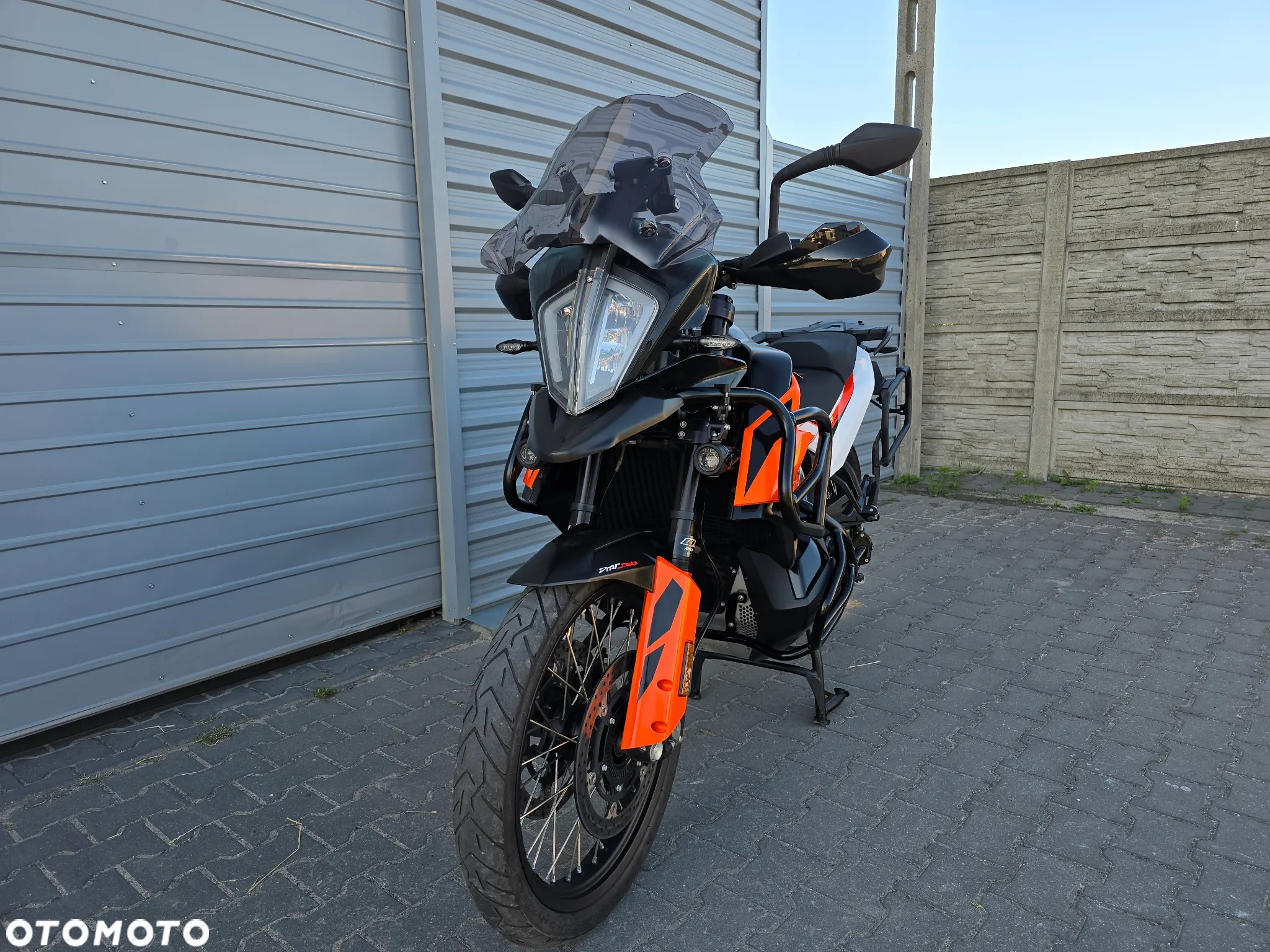 KTM Adventure - 13