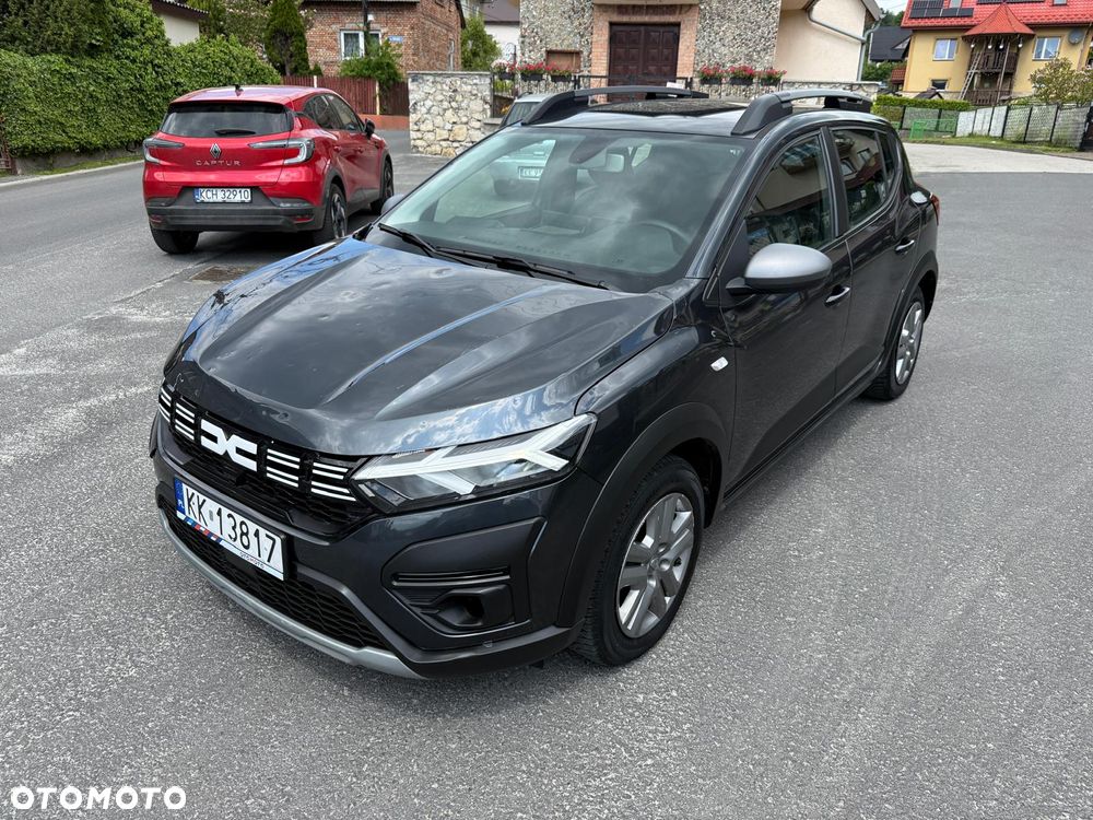 Dacia Sandero Stepway 1.0 TCe Comfort - 1