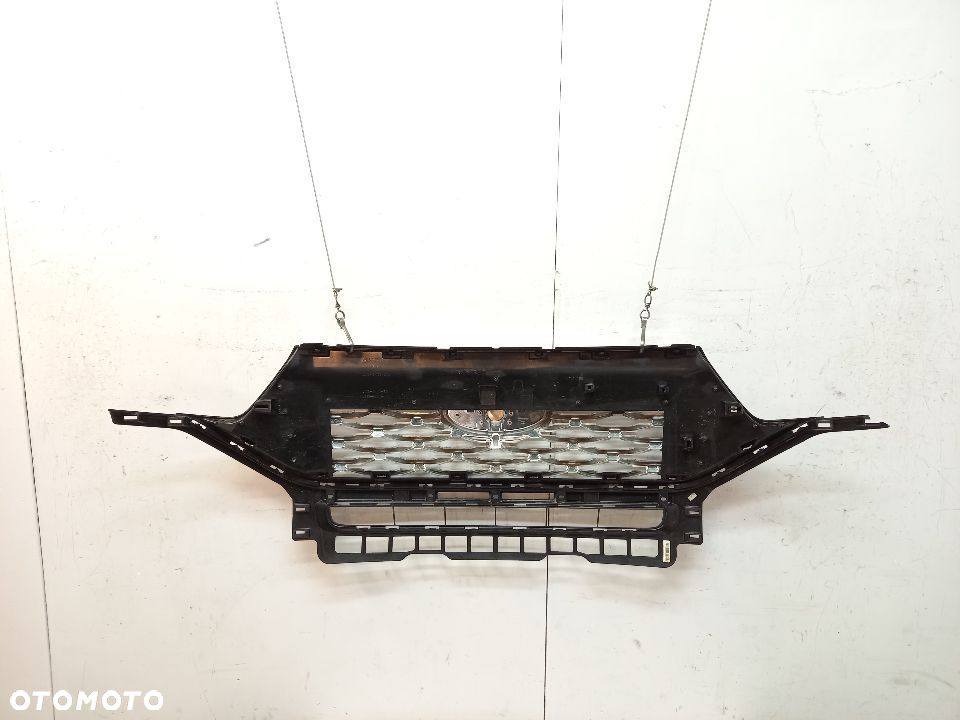 Ford Explorer VI 4 PHEV grill atrapa Platinum ST-Line - 7
