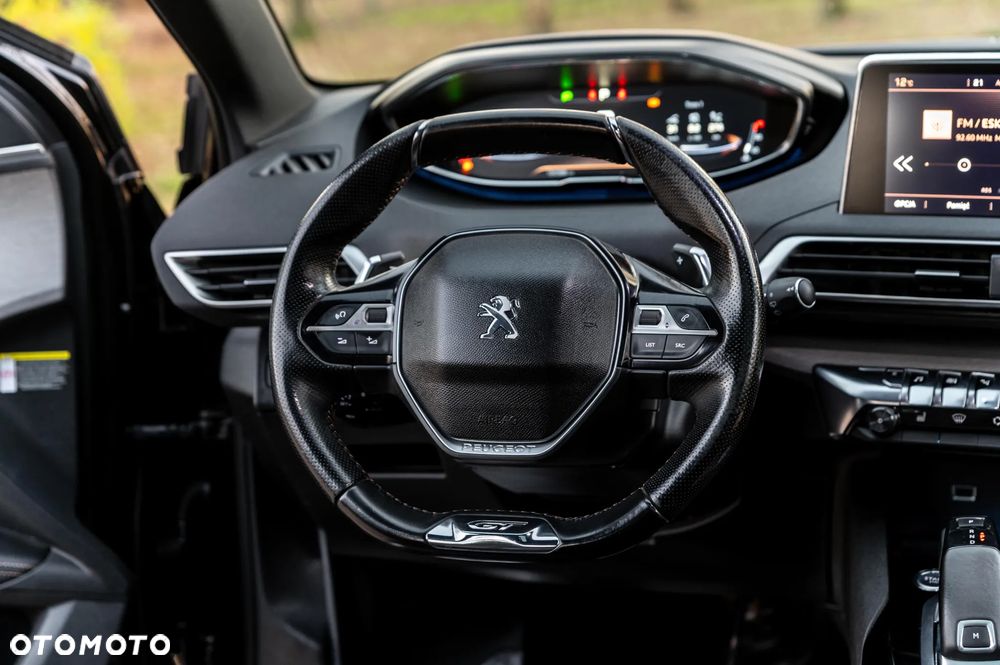 Peugeot 5008 2.0 BlueHDI GT S&S EAT8 - 22