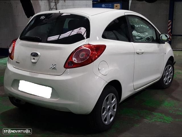 Peças Ford KA  2010 - 2