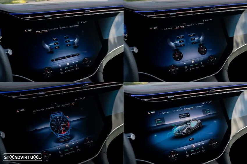 Mercedes-Benz EQE - 26