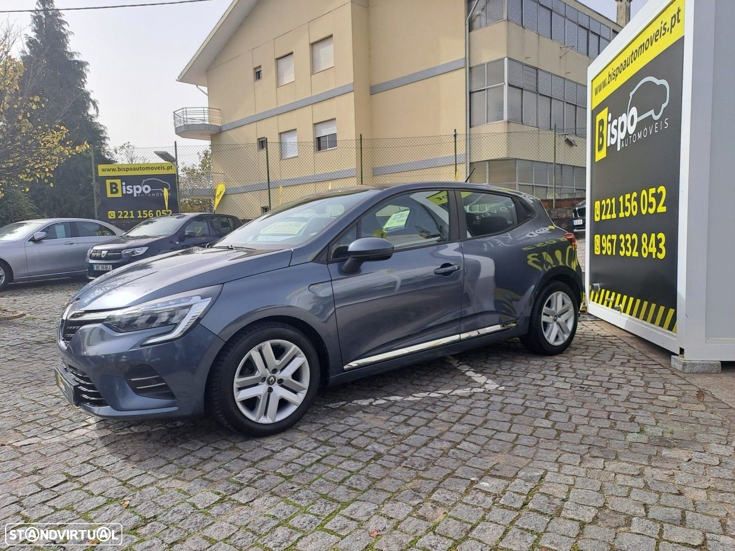 Renault Clio 1.0 TCe Intens Bi-Fuel - 5