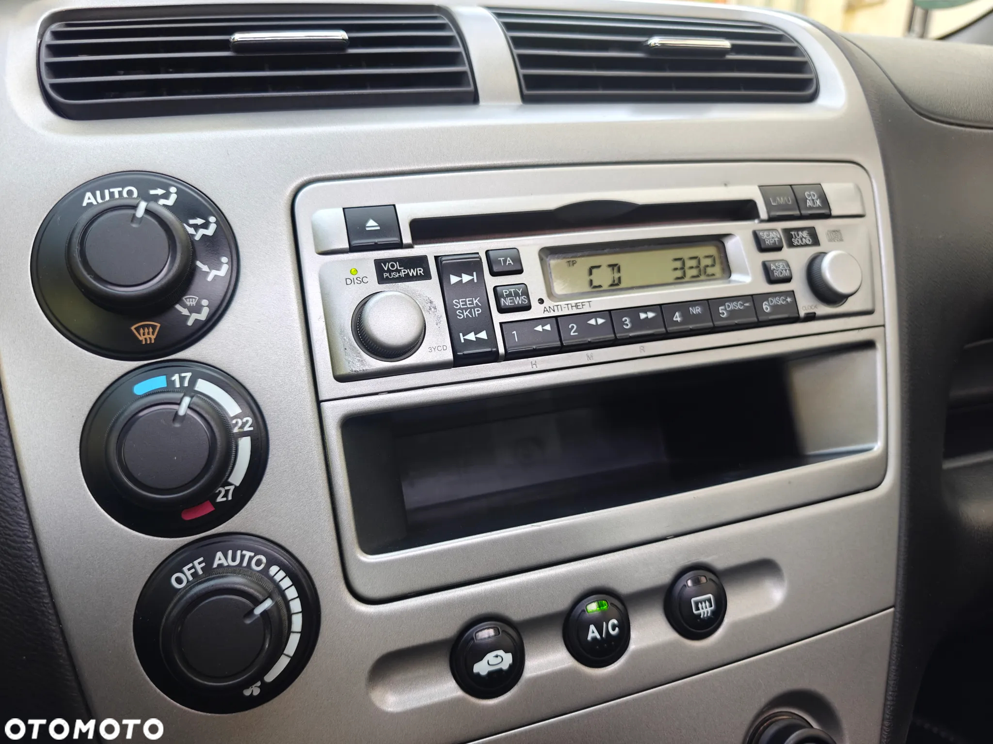 Honda Civic 2.0i VSA - 21