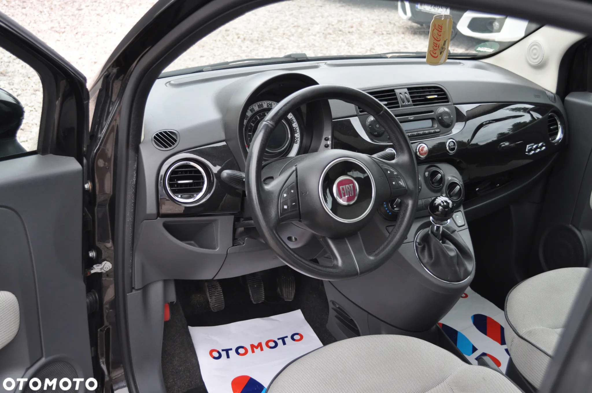Fiat 500 1.2 8V Lounge - 16