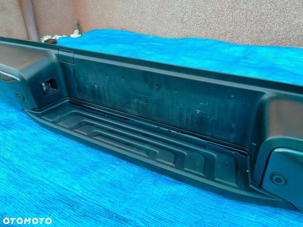 MERCEDES X klasse W470 755 ZDERZAK TYLNY TYŁ 4PDC Instalacja STELAŻ - 4