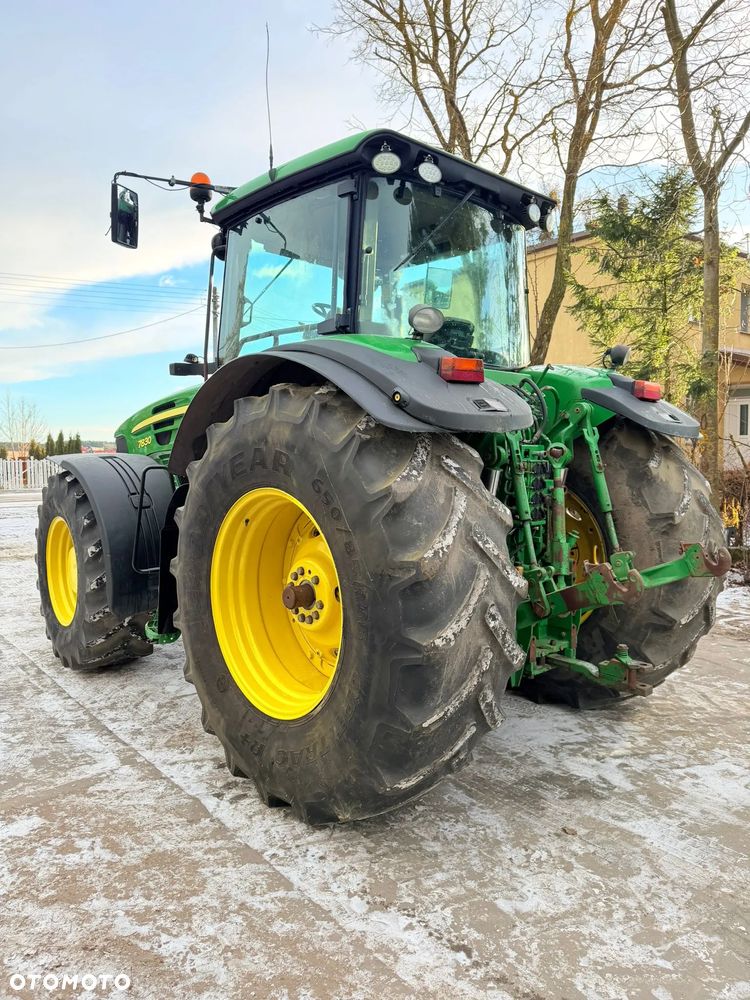 John Deere 7830 - 8