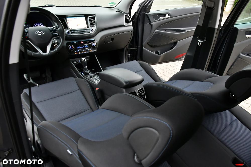 Hyundai Tucson 1.6 T-GDI Premium 4WD DCT - 28