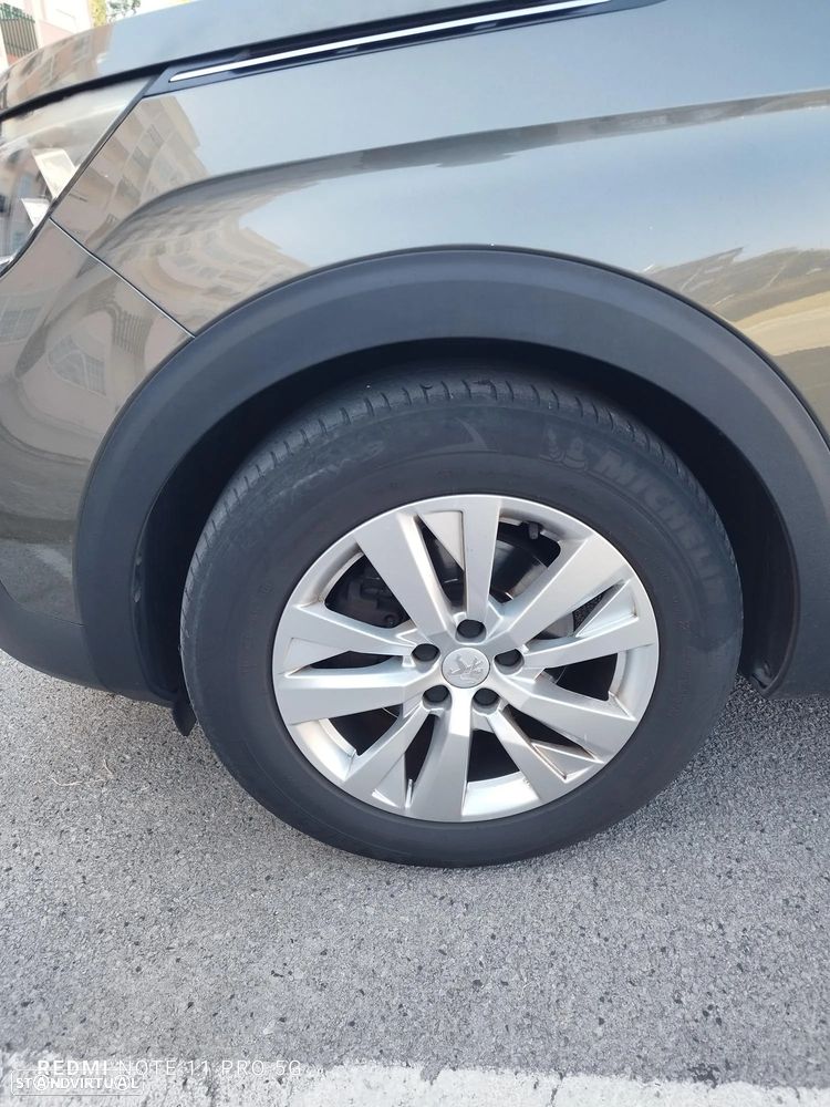 Peugeot 3008 BlueHDi 120 Stop & Start Active - 7