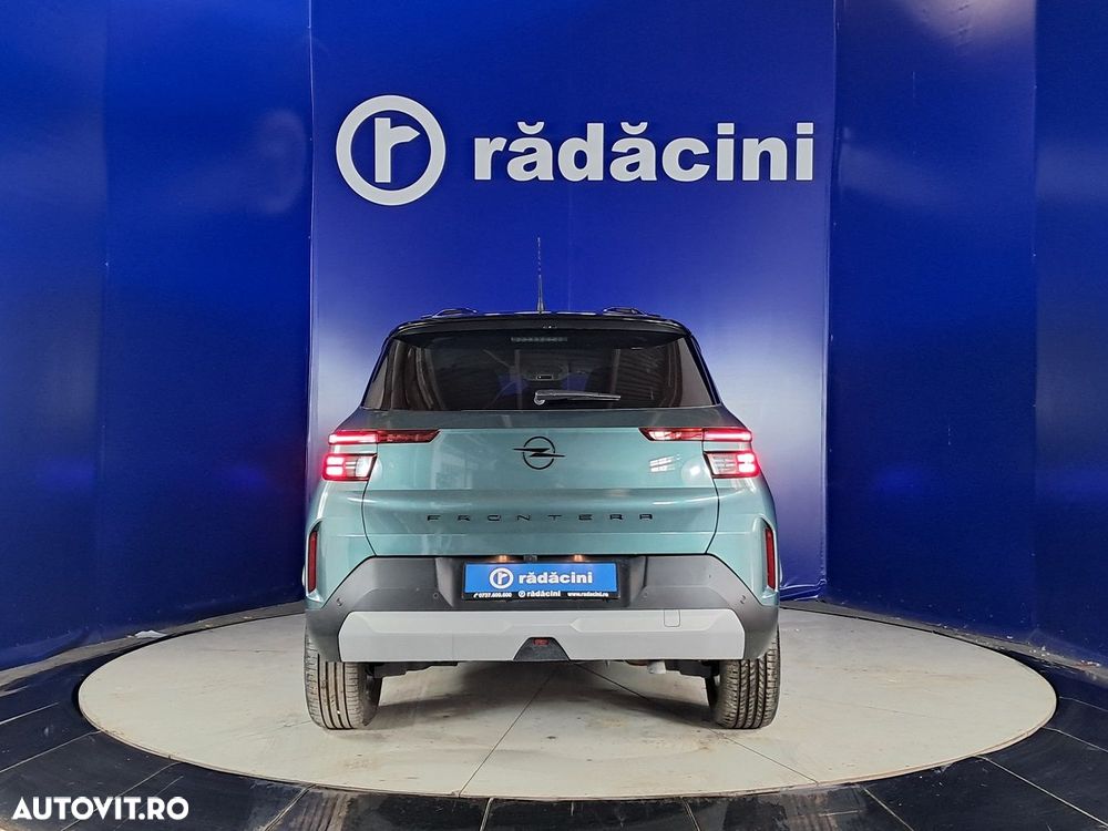 Opel Frontera - 4