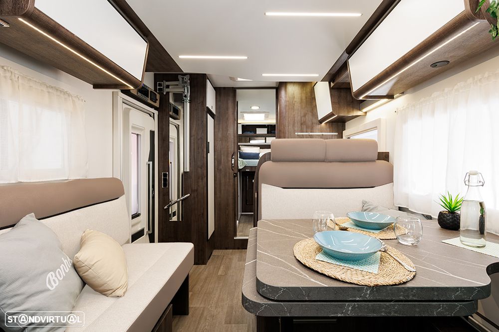 Benimar Tessoro 496 - 2