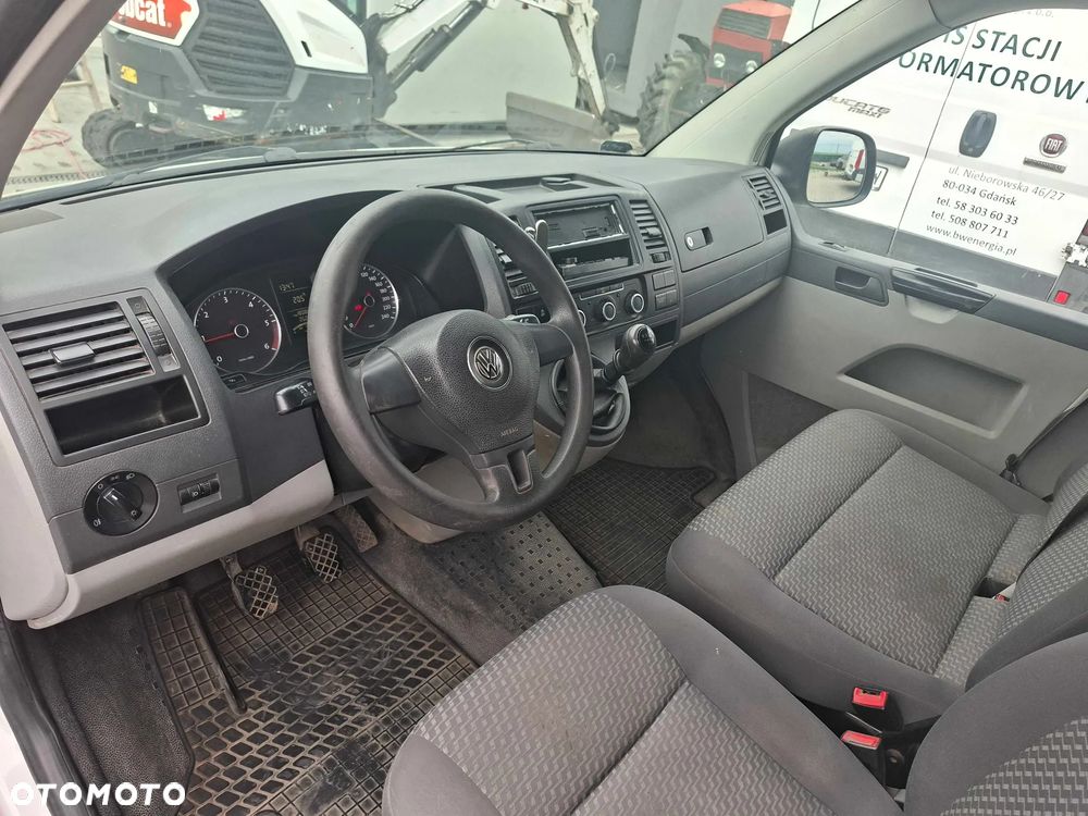 Volkswagen Transporter L1H1 - 2