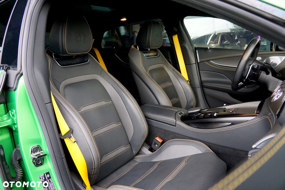 Mercedes-Benz AMG GT 63 S E 4-Matic+ - 26